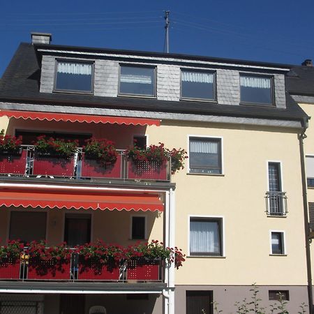 Ferienwohnung Burgblick Bullay Zewnętrze zdjęcie