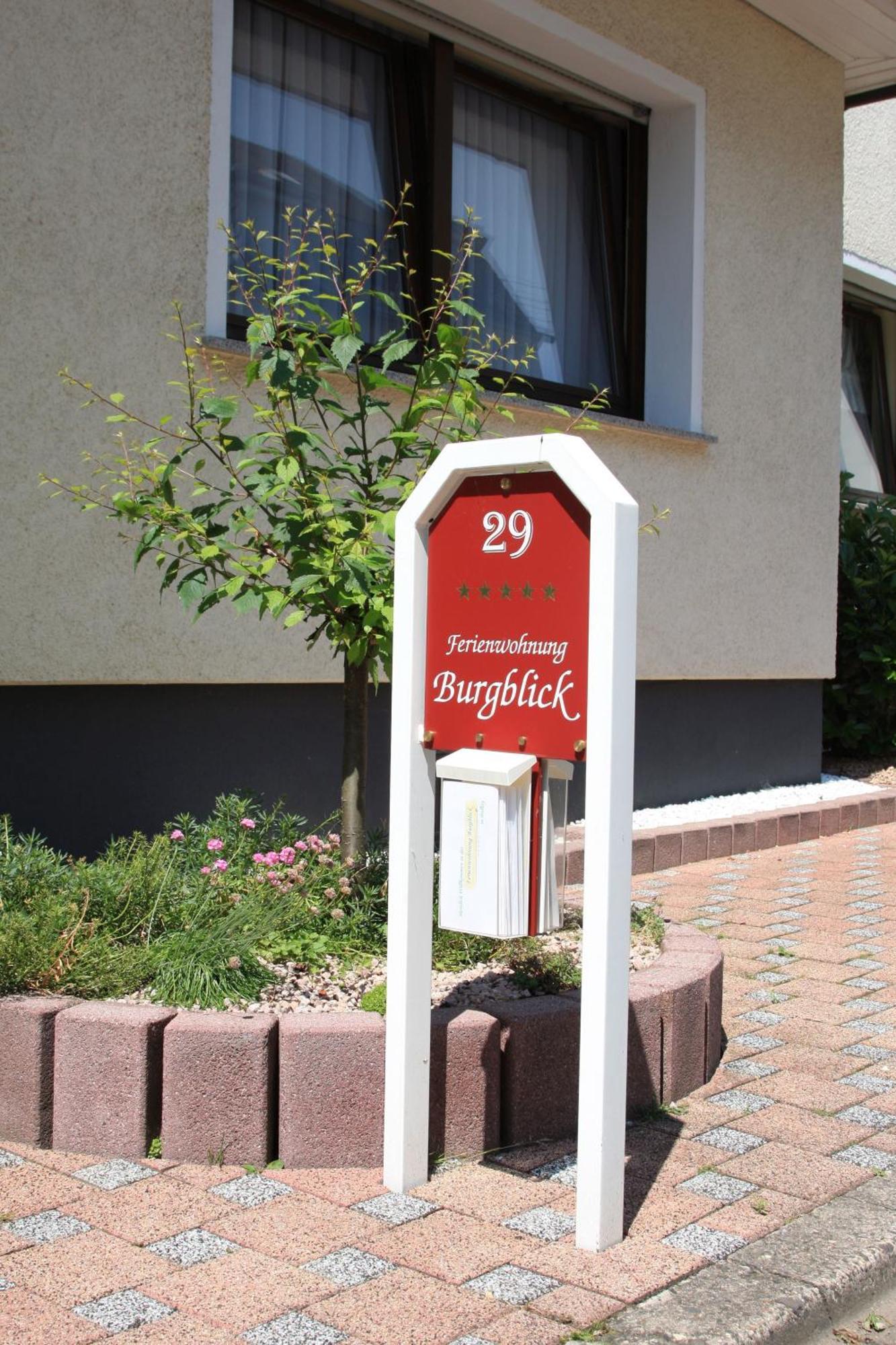 Ferienwohnung Burgblick Bullay Zewnętrze zdjęcie